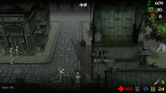 Night Among The Graves screenshot 6