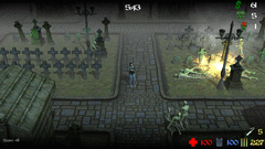 Night Among The Graves screenshot 8