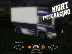 Night Truck Racing screenshot