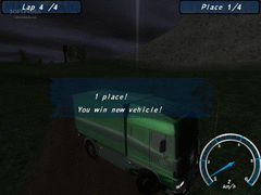 Night Truck Racing screenshot 6