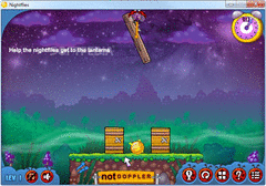 Nightflies screenshot 2