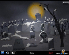 Nightmare Before Christmas Escape screenshot