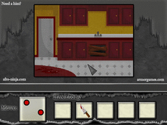 Nightmare House screenshot