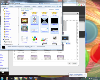 NiiCMS screenshot 2