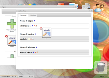 NiiCMS screenshot 4