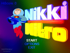 Nikki Nitro screenshot