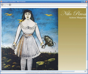 Niko Pirosmani - Wallpapers screenshot 2