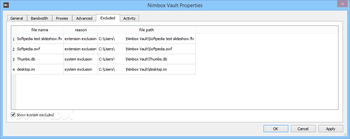 Nimbox Vault screenshot 11