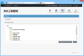 Nimbox Vault screenshot 4