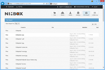 Nimbox Vault screenshot 5