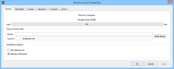 Nimbox Vault screenshot 7