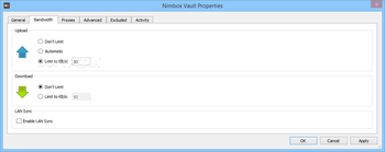 Nimbox Vault screenshot 8