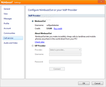 Nimbuzz screenshot 9