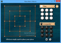 Nine Men's Morris screenshot 2