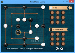 Nine Men's Morris screenshot 3