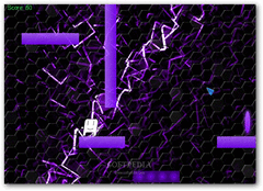 Ninja Blob-Jumper screenshot 3