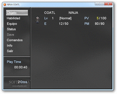 Ninja Coatl screenshot 3
