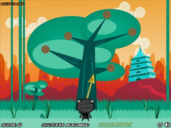 Ninja Dog screenshot 2