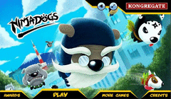 Ninja Dogs II screenshot