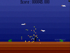 Ninja, Duck! screenshot 2