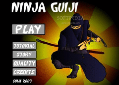 Ninja Guiji screenshot