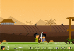 Ninja Quest screenshot