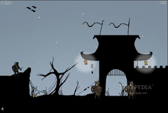 Ninja Rampage screenshot