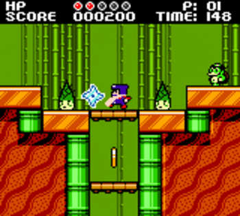 Ninja Senki screenshot