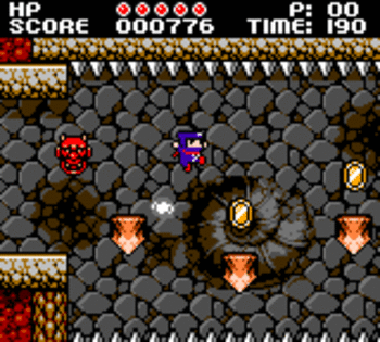 Ninja Senki screenshot 2