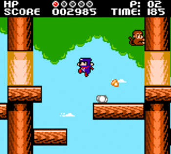 Ninja Senki screenshot 3