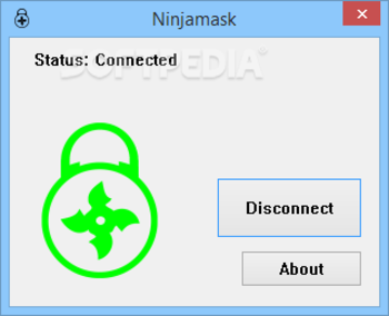 Ninjamask screenshot