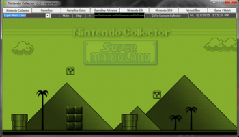 Nintendo Collector screenshot