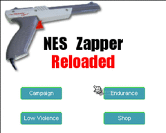 Nintendo Zapper: Reloaded screenshot