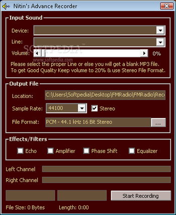 Nitin's Online Radio screenshot 3