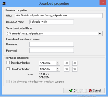 Nitro Downloader 3.0 screenshot 2