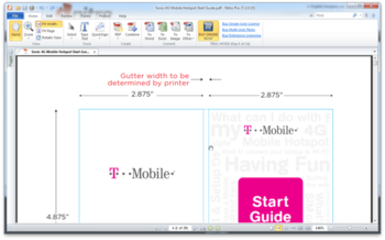 Nitro PDF Professional screenshot 2