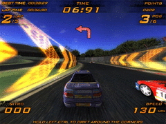 Nitro Racers screenshot