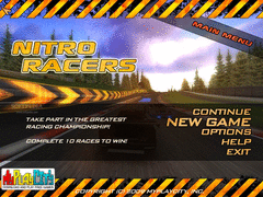 Nitro Racers screenshot