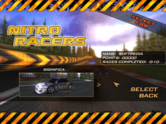 Nitro Racers screenshot 3