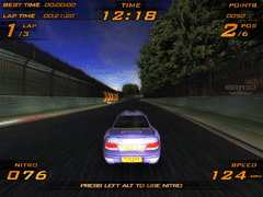 Nitro Racers screenshot 4