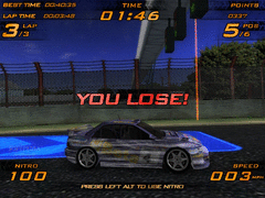Nitro Racers screenshot 5