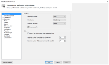 Nitro Reader screenshot 10