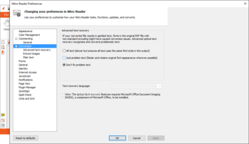 Nitro Reader screenshot 13