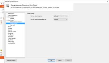 Nitro Reader screenshot 14