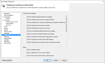 Nitro Reader screenshot 19