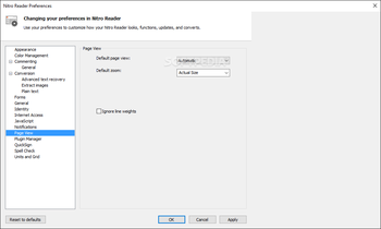 Nitro Reader screenshot 20