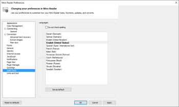 Nitro Reader screenshot 21