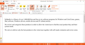 Nitro Reader screenshot 3