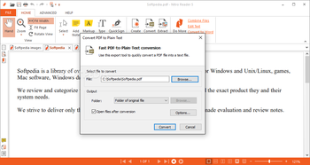 Nitro Reader screenshot 4