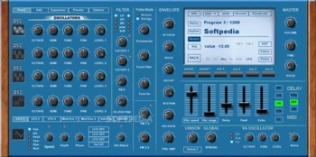 nitroflex screenshot